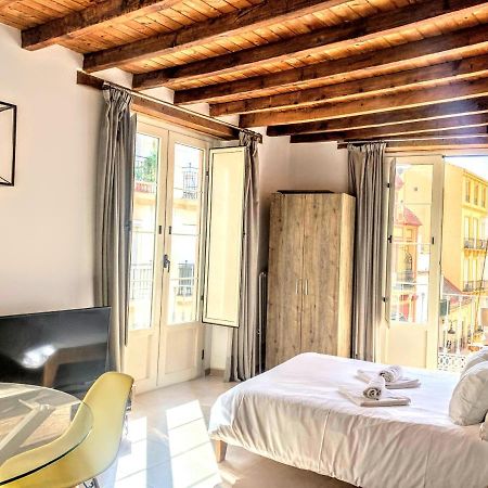 Homely Malaga Loft Gaona Centro 外观 照片