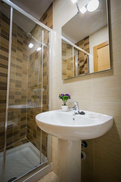 Homely Malaga Loft Gaona Centro 外观 照片