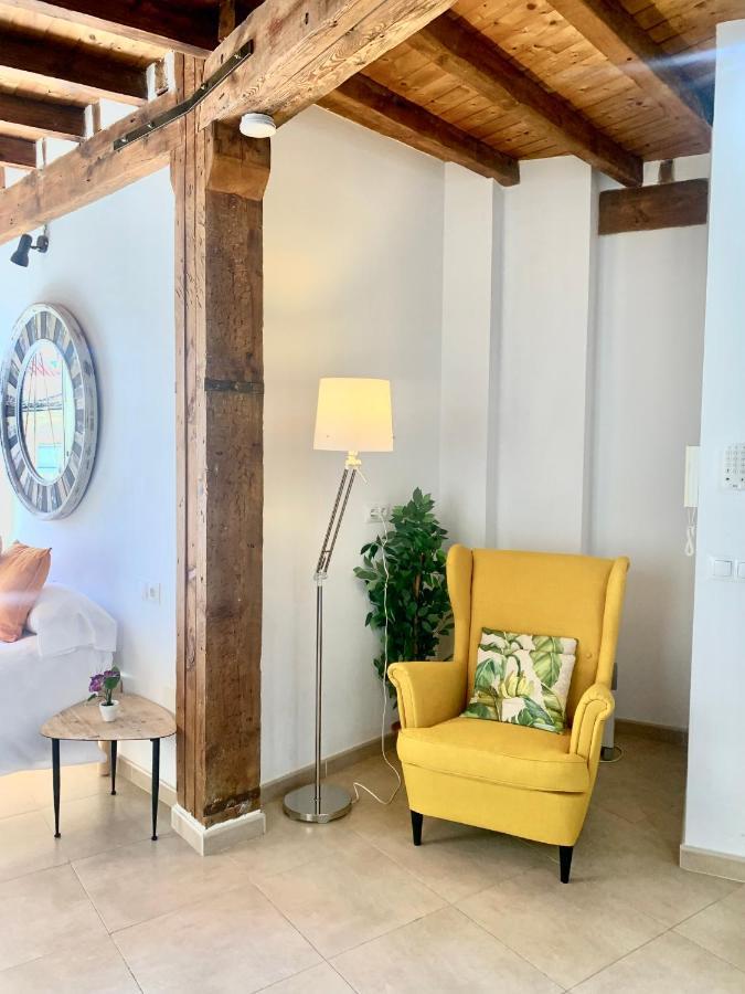 Homely Malaga Loft Gaona Centro 外观 照片