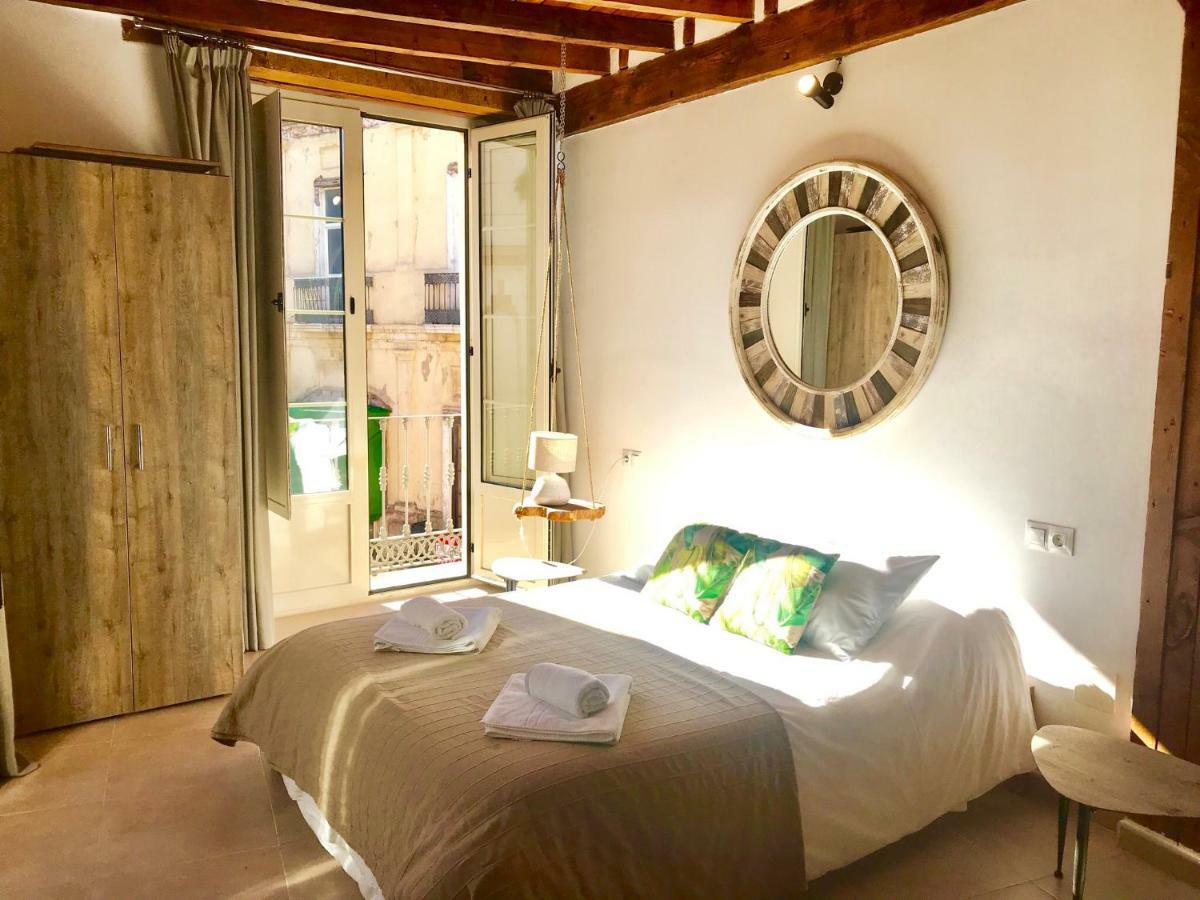 Homely Malaga Loft Gaona Centro 外观 照片