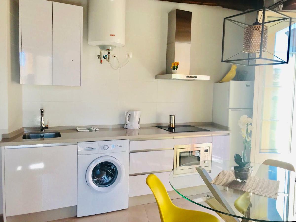 Homely Malaga Loft Gaona Centro 外观 照片